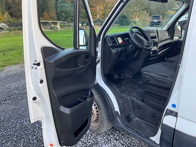 Iveco daily koelwagen carrier - afbeelding 14 van  48