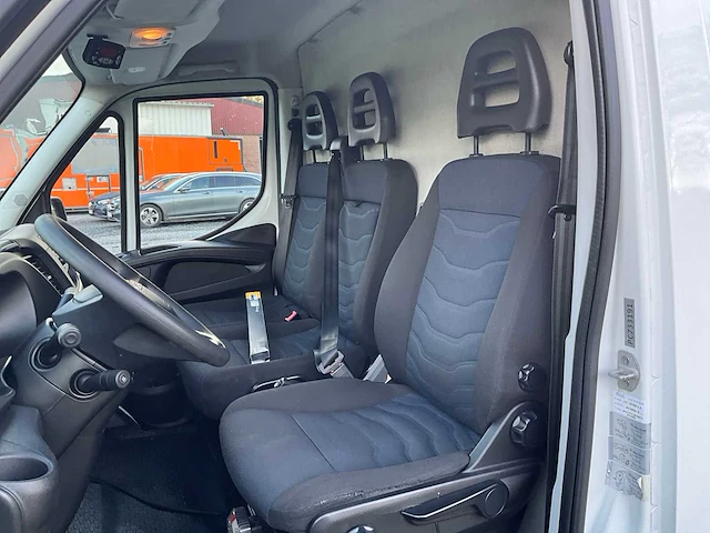 Iveco daily koelwagen carrier - afbeelding 15 van  48