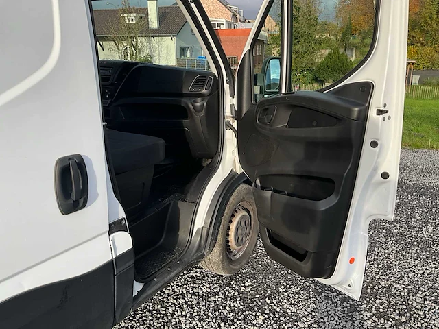Iveco daily koelwagen carrier - afbeelding 20 van  48