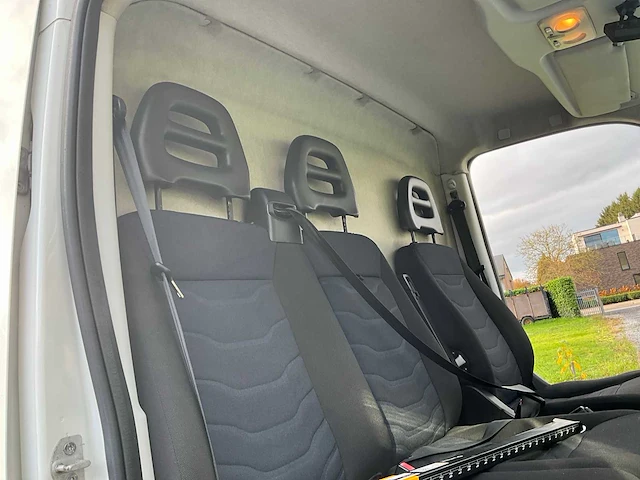 Iveco daily koelwagen carrier - afbeelding 21 van  48