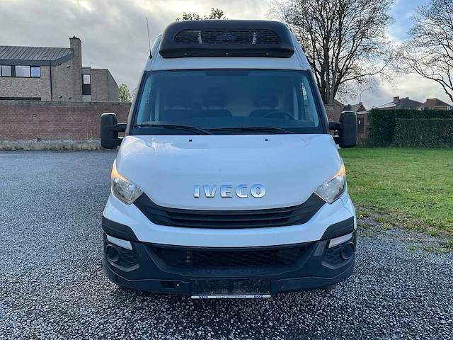 Iveco daily koelwagen carrier - afbeelding 12 van  48