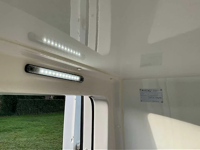 Iveco daily koelwagen carrier - afbeelding 32 van  48