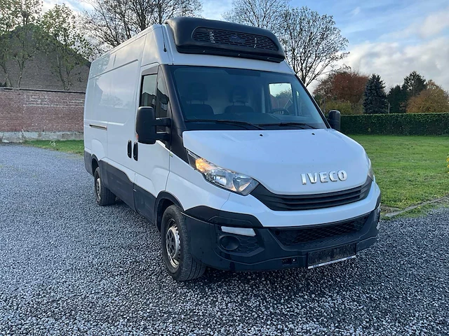 Iveco daily koelwagen carrier - afbeelding 23 van  48