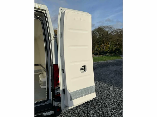 Iveco daily koelwagen carrier - afbeelding 36 van  48