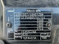 Iveco daily koelwagen carrier - afbeelding 37 van  48