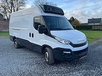 Iveco daily koelwagen carrier - afbeelding 34 van  48