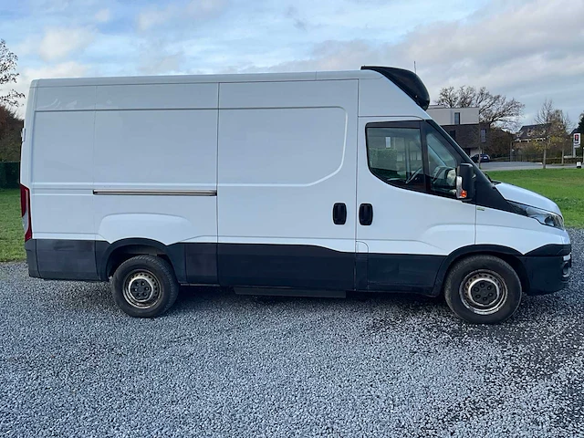 Iveco daily koelwagen carrier - afbeelding 43 van  48