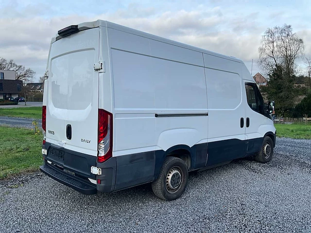Iveco daily koelwagen carrier - afbeelding 44 van  48
