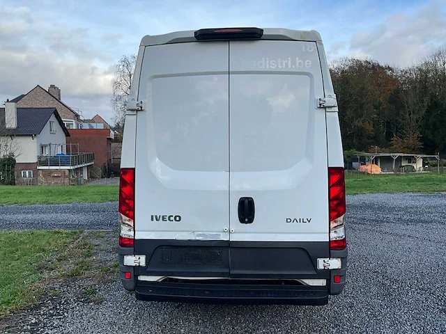 Iveco daily koelwagen carrier - afbeelding 45 van  48