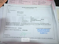 Iveco daily lichte vrachtwagen - afbeelding 3 van  22