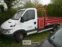 Iveco daily lichte vrachtwagen - afbeelding 13 van  22