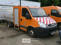 Iveco daily lichte vrachtwagen