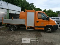 Iveco daily lichte vrachtwagen - afbeelding 10 van  17