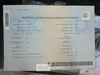 Iveco daily lichte vrachtwagen - afbeelding 14 van  17
