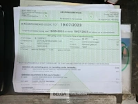 Iveco daily lichte vrachtwagen - afbeelding 16 van  17