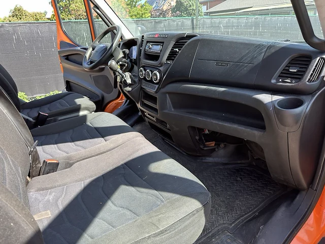 Iveco daily voice 35-140, 2016 - afbeelding 11 van  37