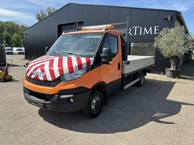 Iveco daily voice 35-140, 2016 - afbeelding 1 van  37