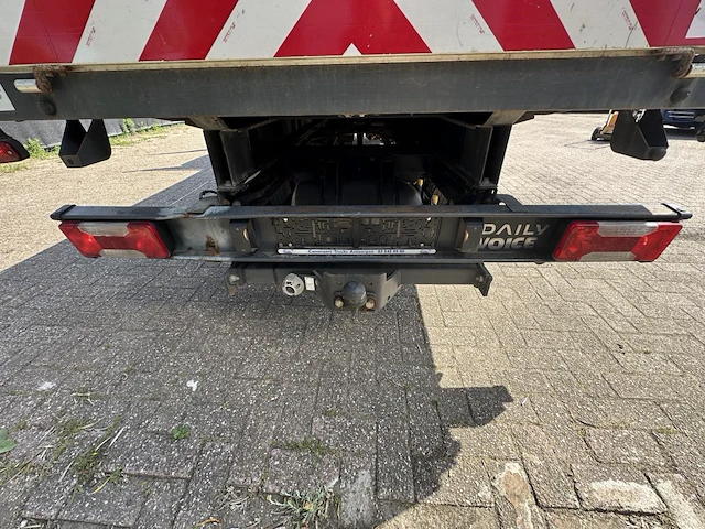 Iveco daily voice 35-140, 2016 - afbeelding 18 van  37