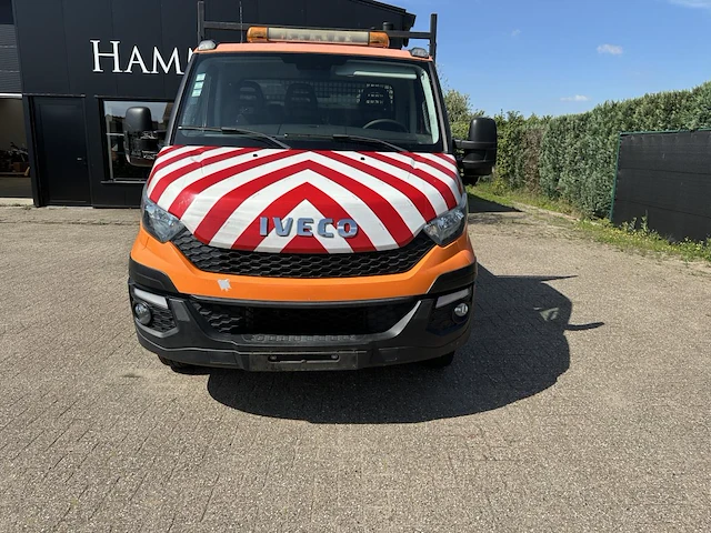 Iveco daily voice 35-140, 2016 - afbeelding 12 van  37