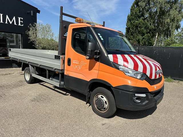 Iveco daily voice 35-140, 2016 - afbeelding 23 van  37