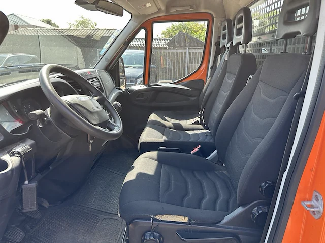 Iveco daily voice 35-140, 2016 - afbeelding 35 van  37