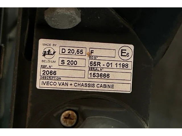 Iveco daily - afbeelding 11 van  28
