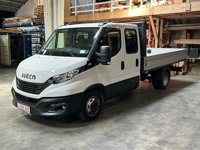 Iveco daily - afbeelding 1 van  28