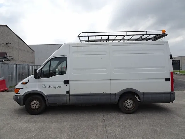 Iveco daily - afbeelding 1 van  12