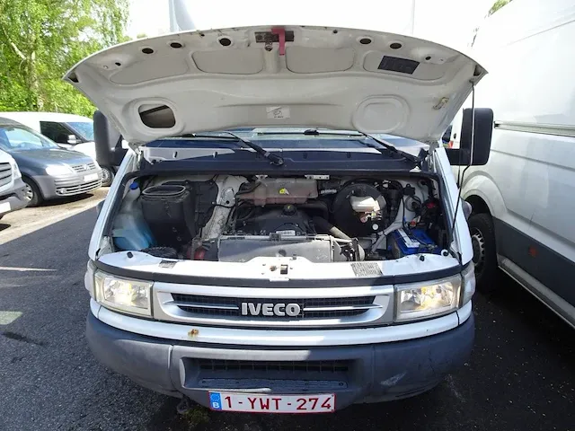 Iveco daily - afbeelding 8 van  18