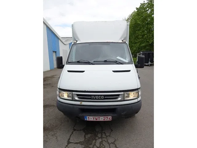 Iveco daily - afbeelding 11 van  18
