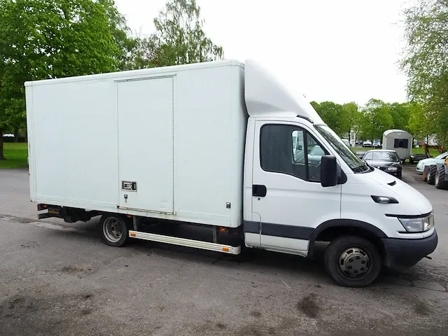 Iveco daily - afbeelding 12 van  18