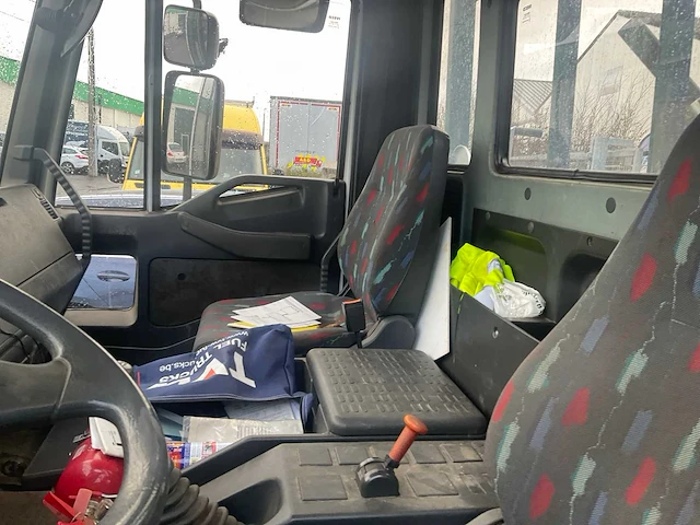 Iveco euro cargo vrachtwagen - afbeelding 2 van  21