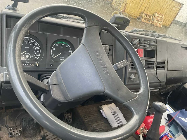 Iveco euro cargo vrachtwagen - afbeelding 5 van  21