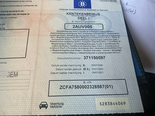 Iveco euro cargo vrachtwagen - afbeelding 9 van  21