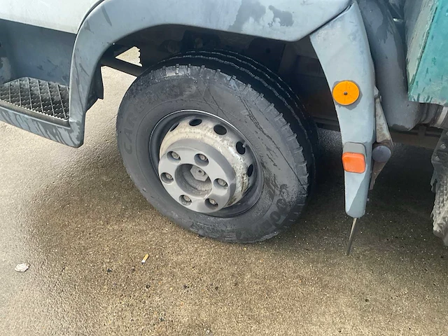 Iveco euro cargo vrachtwagen - afbeelding 14 van  21