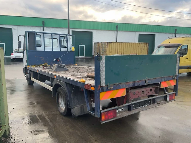 Iveco euro cargo vrachtwagen - afbeelding 17 van  21