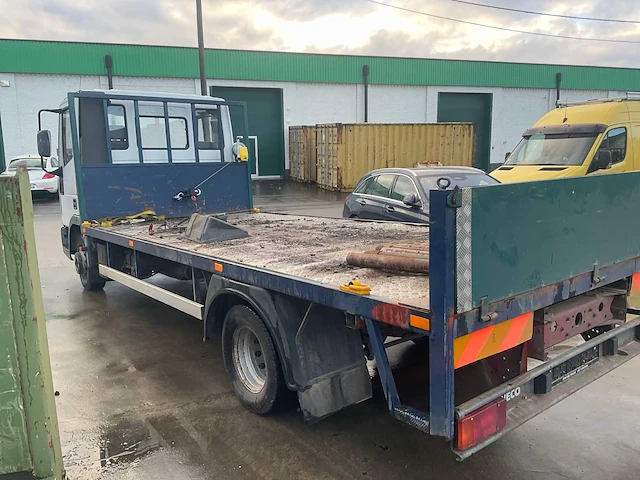 Iveco euro cargo vrachtwagen - afbeelding 18 van  21