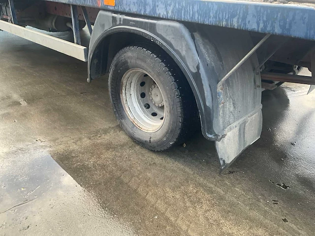 Iveco euro cargo vrachtwagen - afbeelding 19 van  21