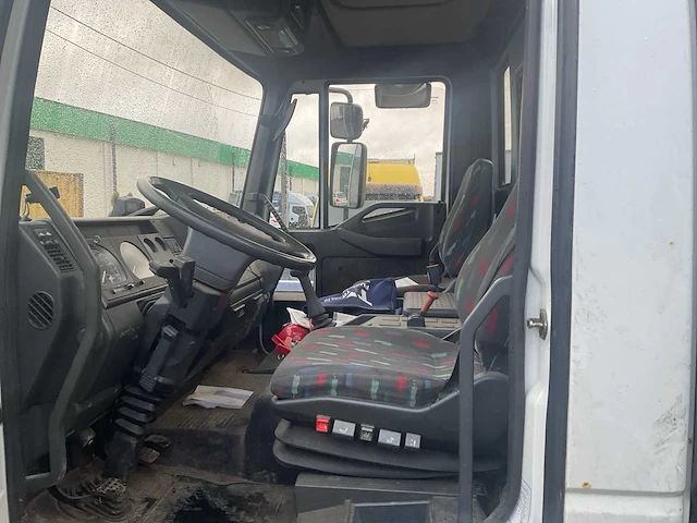 Iveco euro cargo vrachtwagen - afbeelding 21 van  21