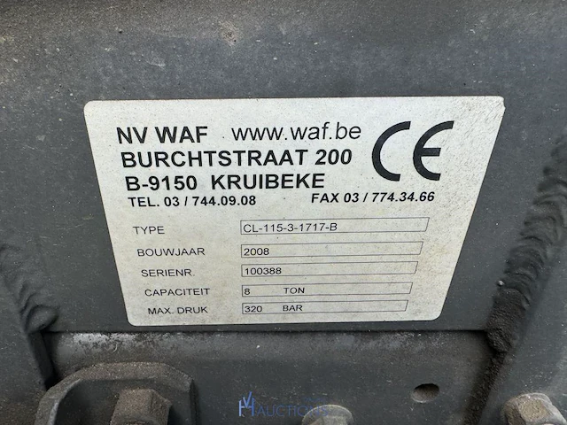 Iveco eurocargo - 2008 - afbeelding 2 van  19