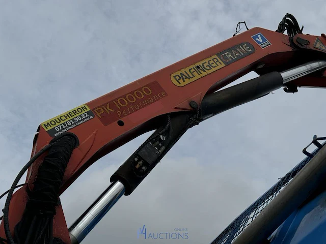 Iveco eurocargo - 2008 - afbeelding 4 van  19