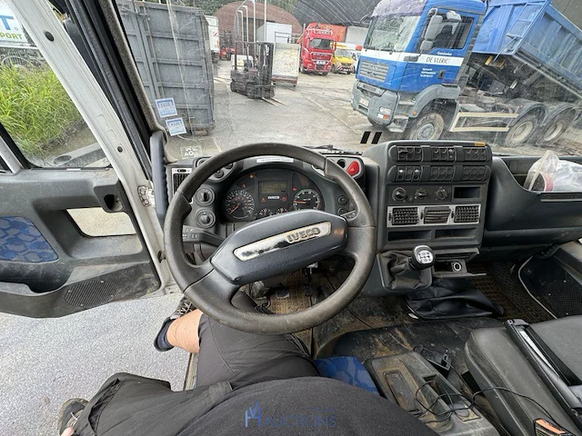 Iveco eurocargo - 2008 - afbeelding 11 van  19