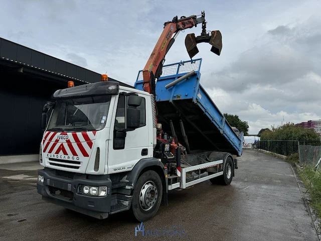 Iveco eurocargo - 2008 - afbeelding 1 van  19