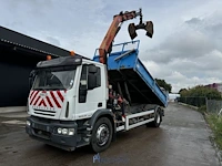 Iveco eurocargo - 2008