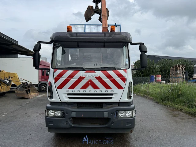 Iveco eurocargo - 2008 - afbeelding 12 van  19