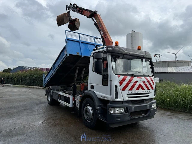 Iveco eurocargo - 2008 - afbeelding 13 van  19