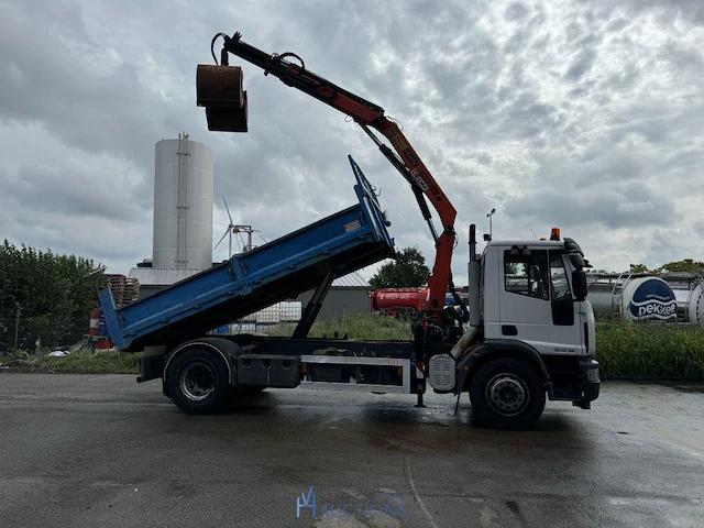 Iveco eurocargo - 2008 - afbeelding 14 van  19