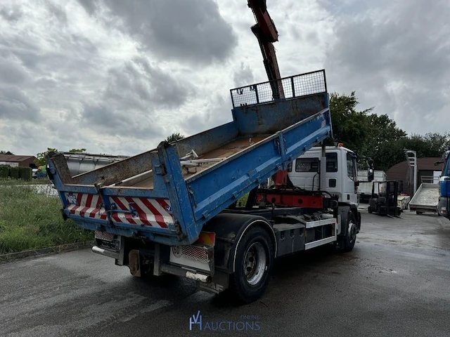Iveco eurocargo - 2008 - afbeelding 17 van  19
