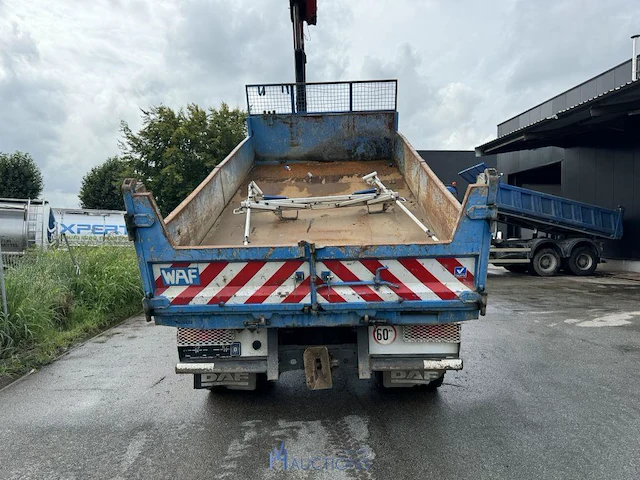 Iveco eurocargo - 2008 - afbeelding 18 van  19