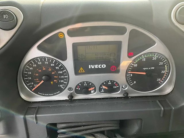 Iveco eurocargo 120 e24 - afbeelding 7 van  33